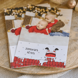 Cards - Santa